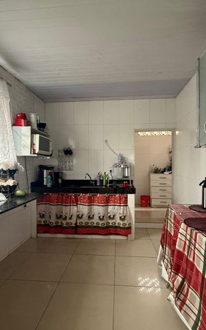 Casa à venda com 360m², 3 quartos e 4 vagas