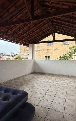 Casa à venda com 360m², 3 quartos e 4 vagas