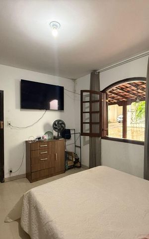 Casa à venda com 360m², 3 quartos e 4 vagas