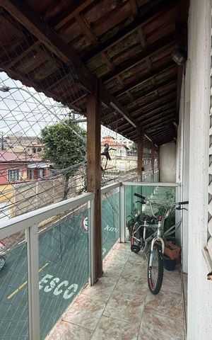 Casa à venda com 360m², 3 quartos e 4 vagas