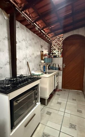 Casa à venda com 360m², 3 quartos e 4 vagas