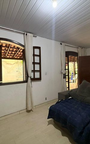 Casa à venda com 360m², 3 quartos e 4 vagas