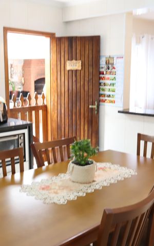 Casa à venda com 172m², 3 quartos e 3 vagasCozinha