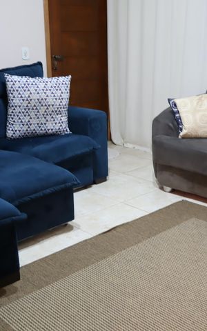 Casa à venda com 172m², 3 quartos e 3 vagasSala