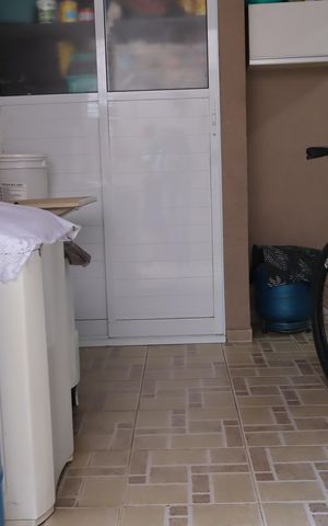 Casa à venda com 172m², 3 quartos e 3 vagasÁrea de Serviço