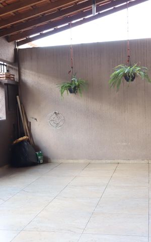 Casa à venda com 172m², 3 quartos e 3 vagasGaragem