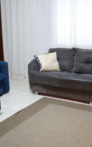 Casa à venda com 172m², 3 quartos e 3 vagasSala