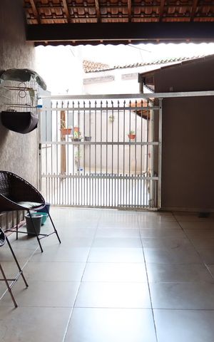 Casa à venda com 172m², 3 quartos e 3 vagasGaragem