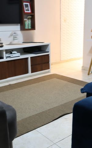 Casa à venda com 172m², 3 quartos e 3 vagasSala