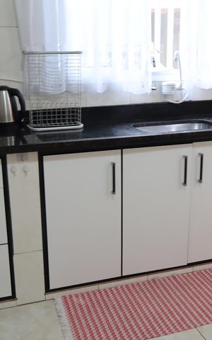 Casa à venda com 172m², 3 quartos e 3 vagasCozinha