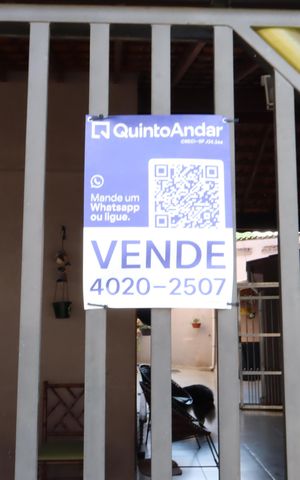 Casa à venda com 172m², 3 quartos e 3 vagasPlaca