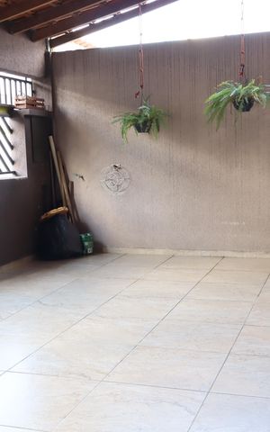 Casa à venda com 172m², 3 quartos e 3 vagasGaragem