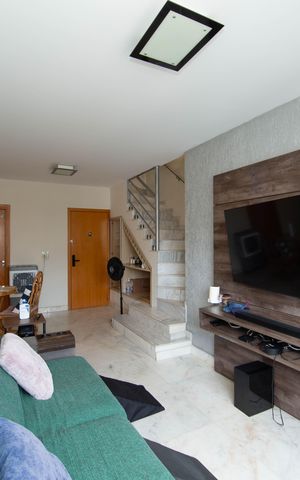 Apartamento à venda com 200m², 3 quartos e 4 vagas Apartamento à venda com 200m², 3 quartos e 4 vagasSALA