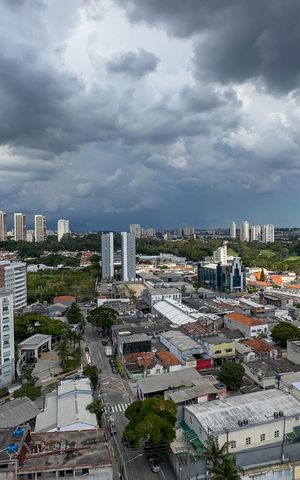 Apartamento à venda com 35m², 2 quartos e sem vaga Apartamento à venda com 35m², 2 quartos e sem vagaVista da Sala