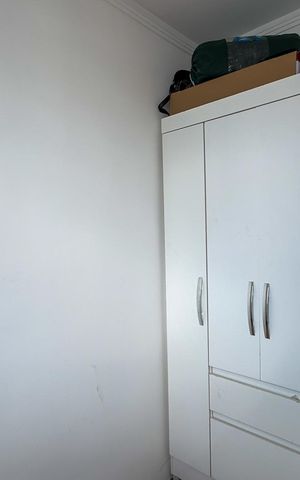 Apartamento à venda com 35m², 2 quartos e sem vaga Apartamento à venda com 35m², 2 quartos e sem vagaQuarto 2