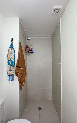 Apartamento à venda com 35m², 2 quartos e sem vaga Apartamento à venda com 35m², 2 quartos e sem vagaBanheiro