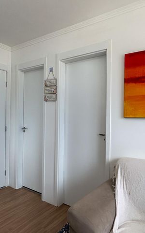 Apartamento à venda com 35m², 2 quartos e sem vaga Apartamento à venda com 35m², 2 quartos e sem vagaSala