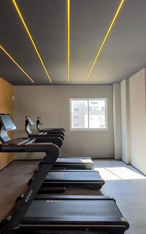 Apartamento à venda com 35m², 2 quartos e sem vaga Apartamento à venda com 35m², 2 quartos e sem vagaAcademia
