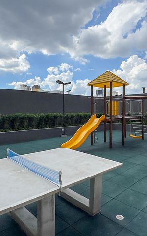 Apartamento à venda com 35m², 2 quartos e sem vaga Apartamento à venda com 35m², 2 quartos e sem vagaPlayground