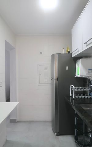 Apartamento para alugar com 96m², 2 quartos e 1 vaga Apartamento para alugar com 96m², 2 quartos e 1 vagaCozinha