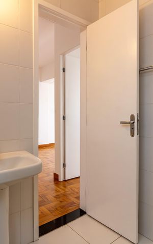 Apartamento à venda com 60m², 1 quarto e sem vaga Apartamento à venda com 60m², 1 quarto e sem vagaBanheiro