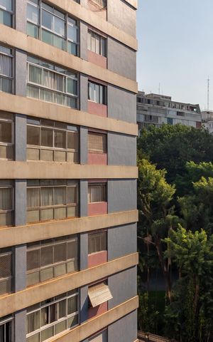 Apartamento à venda com 60m², 1 quarto e sem vaga Apartamento à venda com 60m², 1 quarto e sem vagaVista da janela