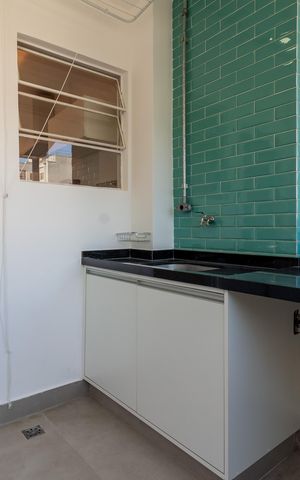 Apartamento à venda com 60m², 1 quarto e sem vaga