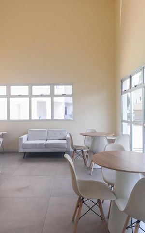 Apartamento à venda com 61m², 2 quartos e 1 vaga Apartamento à venda com 61m², 2 quartos e 1 vagaÁrea Comum - Salão de Festas