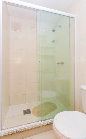 Apartamento para alugar com 50m², 1 quarto e 1 vaga Apartamento para alugar com 50m², 1 quarto e 1 vagaBanheiro