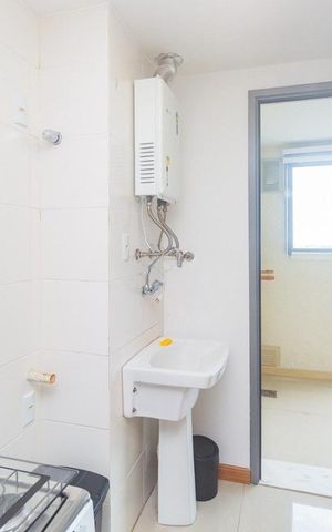 Apartamento para alugar com 50m², 1 quarto e 1 vaga Apartamento para alugar com 50m², 1 quarto e 1 vagaÁrea de serviço