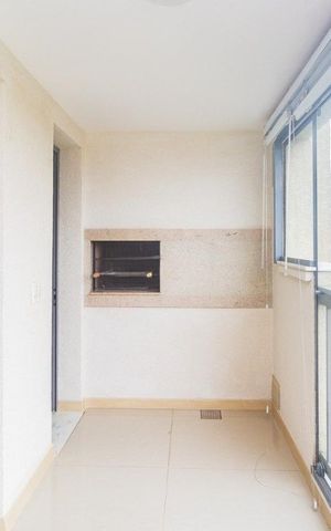 Apartamento para alugar com 50m², 1 quarto e 1 vaga Apartamento para alugar com 50m², 1 quarto e 1 vagaVaranda