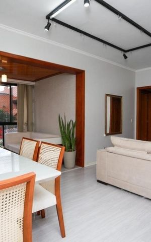 Apartamento para alugar com 100m², 3 quartos e 1 vaga Apartamento para alugar com 100m², 3 quartos e 1 vagaSala