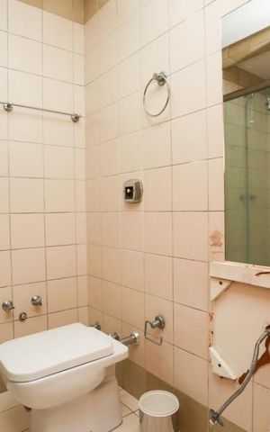 Apartamento para alugar com 100m², 3 quartos e 1 vaga Apartamento para alugar com 100m², 3 quartos e 1 vagaBanheiro 2