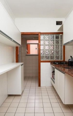 Apartamento para alugar com 100m², 3 quartos e 1 vaga Apartamento para alugar com 100m², 3 quartos e 1 vagaCozinha