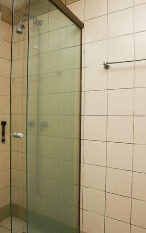 Apartamento para alugar com 100m², 3 quartos e 1 vaga Apartamento para alugar com 100m², 3 quartos e 1 vagaBanheiro 2