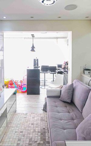 Apartamento à venda com 62m², 2 quartos e 1 vaga Apartamento à venda com 62m², 2 quartos e 1 vagaSala