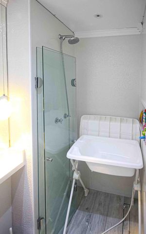 Apartamento à venda com 62m², 2 quartos e 1 vaga Apartamento à venda com 62m², 2 quartos e 1 vagaBanheiro da social
