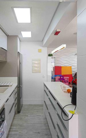Apartamento à venda com 62m², 2 quartos e 1 vaga Apartamento à venda com 62m², 2 quartos e 1 vagaCozinha