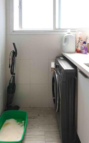 Apartamento à venda com 62m², 2 quartos e 1 vaga Apartamento à venda com 62m², 2 quartos e 1 vagaÁrea de Serviço