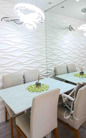 Apartamento à venda com 62m², 2 quartos e 1 vaga Apartamento à venda com 62m², 2 quartos e 1 vagaSala de Jantar