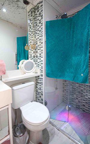 Apartamento à venda com 62m², 2 quartos e 1 vaga Apartamento à venda com 62m², 2 quartos e 1 vagaBanheiro da suite