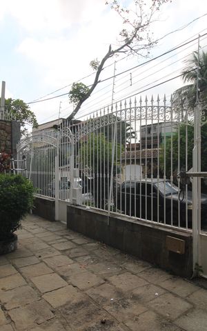Casa à venda com 360m², 4 quartos e 2 vagasVaranda
