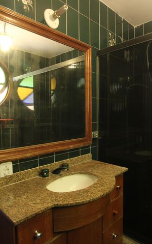 Casa à venda com 360m², 4 quartos e 2 vagasBanheiro social
