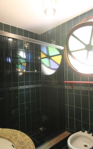 Casa à venda com 360m², 4 quartos e 2 vagasBanheiro social