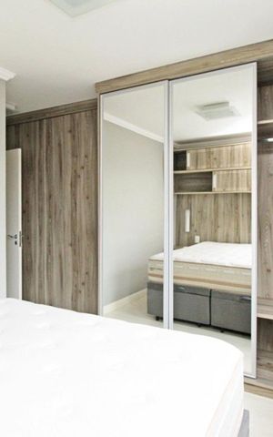 Apartamento para alugar com 72m², 2 quartos e 2 vagasQuarto 1