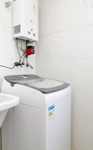 Apartamento para alugar com 72m², 2 quartos e 2 vagasÁrea de serviço
