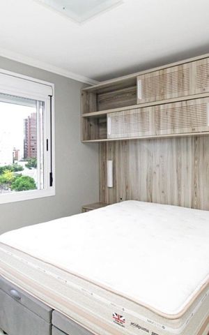 Apartamento para alugar com 72m², 2 quartos e 2 vagasQuarto 1