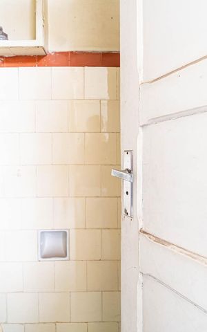 Apartamento à venda com 192m², 4 quartos e sem vaga Apartamento à venda com 192m², 4 quartos e sem vagaBanheiro de serviço