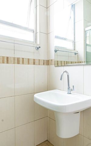 Apartamento à venda com 192m², 4 quartos e sem vaga Apartamento à venda com 192m², 4 quartos e sem vagaBanheiro 2