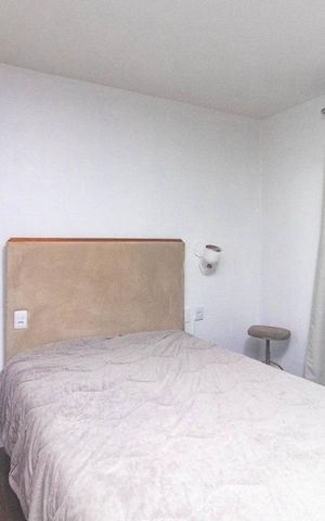 Apartamento para alugar com 36m², 1 quarto e sem vaga Apartamento para alugar com 36m², 1 quarto e sem vagaStudio